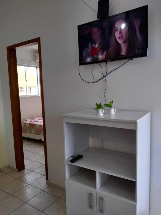 Pousada Atlantico 2 Florianópolis Eksteriør billede