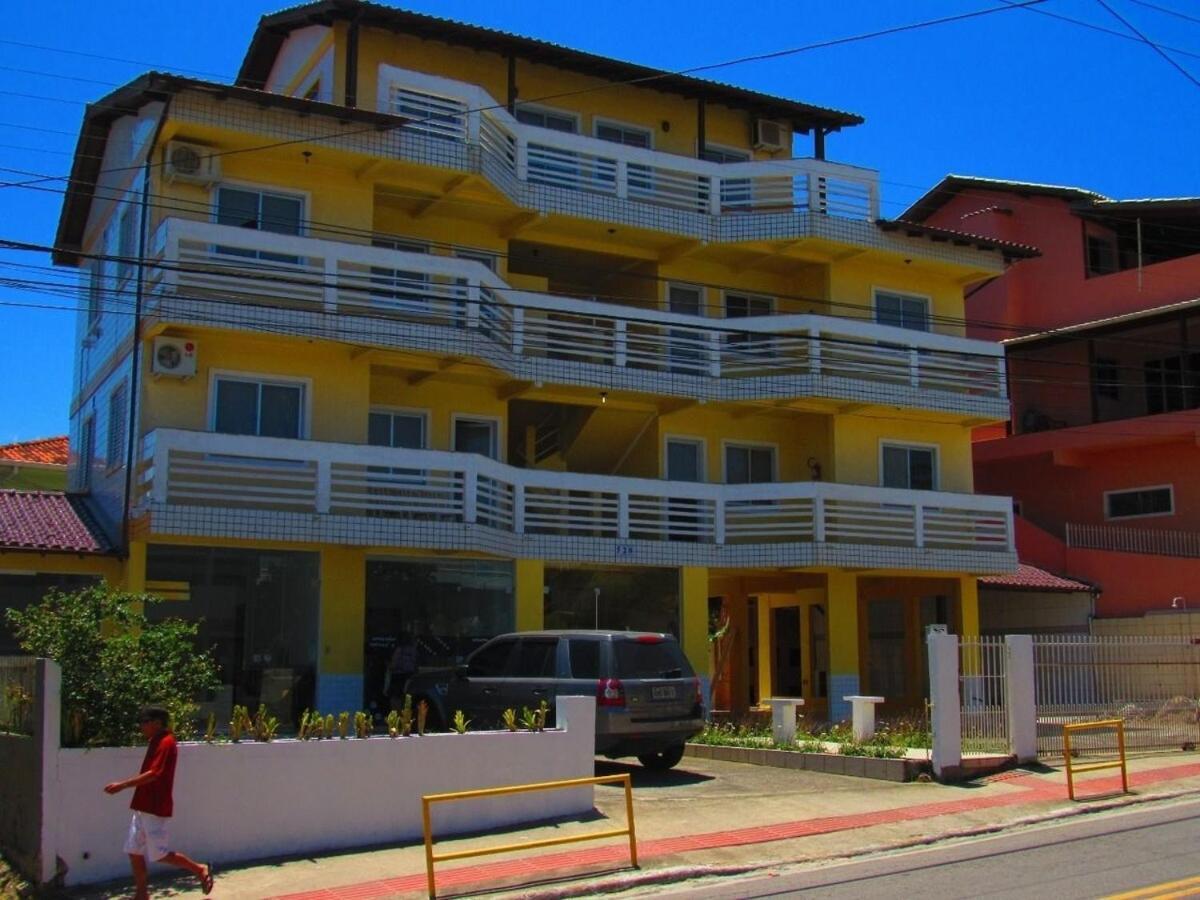 Pousada Atlantico 2 Florianópolis Eksteriør billede